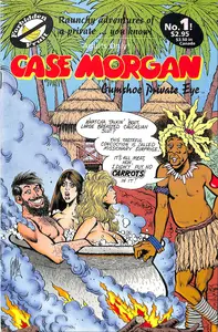 Case Morgan - Volume 1