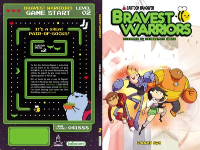 Bravest Warriors v02 (2014) (digital) (Son of Ultron-Empire
