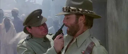 King Solomon's Mines (1985)