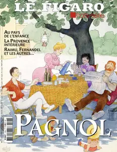 Le Figaro Hors-Série N°143 - Juin 2024