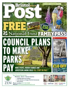 Bristol Post - 6 May 2025
