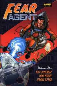 Fear Agent Tomo 1 (de 2)