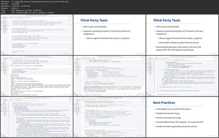 Hands-On AI: Building Agents with the Google Agent Development Toolkit (ADK)