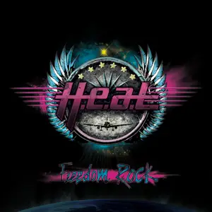 H.E.A.T - Freedom Rock (2023 version) (2024) [Official Digital Download]