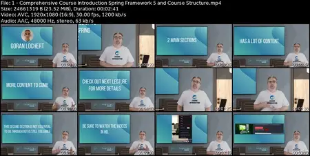 Java Spring Tutorial Masterclass - Learn Spring Framework 5
