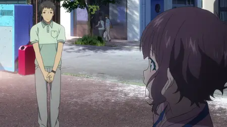 Nagi Asu A Lull in the Sea (2013 S01E05 Hey Sea Slug E Gaad