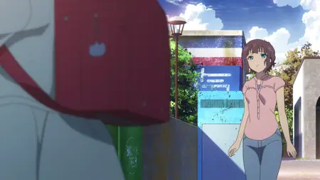 Nagi Asu A Lull in the Sea (2013 S01E05 Hey Sea Slug E Gaad
