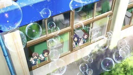 Nagi Asu A Lull in the Sea (2013 S01E05 Hey Sea Slug E Gaad