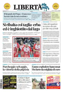 Libertà - 4 Maggio 2025