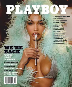 Playboy USA - February 2025