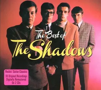 The Shadows - The Best Of The Shadows (2012)