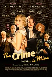 Mon crime (2023)