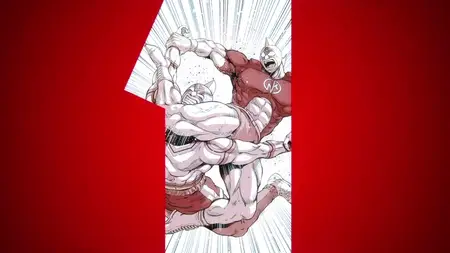 Kinnikuman - Perfect Origin Hen S2 - 01