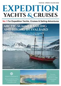 Expedition Yachts & Cruises - Winter 2024-25