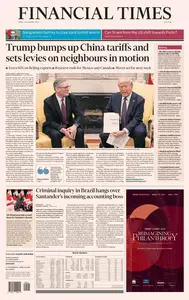 Financial Times USA - 28 February 2025