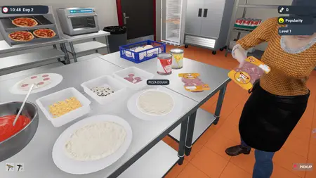 Road Food Simulator (2025)