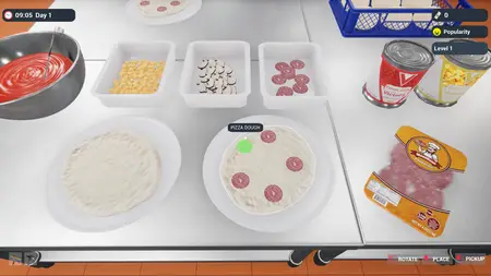 Road Food Simulator (2025)