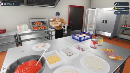 Road Food Simulator (2025)