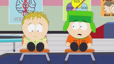 South Park S11E08