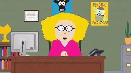 South Park S11E08