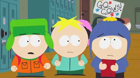 South Park S11E08