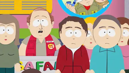 South Park S11E08