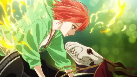 The Ancient Magus' Bride - 21 (Mahoutsukai no Yome