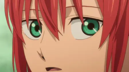 The Ancient Magus' Bride - 21 (Mahoutsukai no Yome