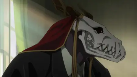 The Ancient Magus' Bride - 21 (Mahoutsukai no Yome