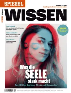 Der Spiegel Wissen - Ausgabe 2 2021