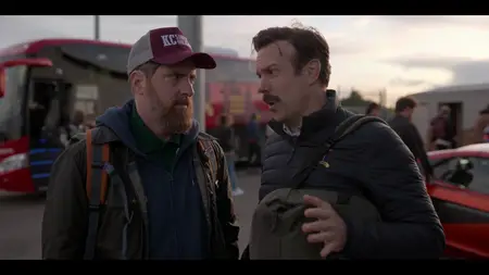 Ted Lasso S01E08