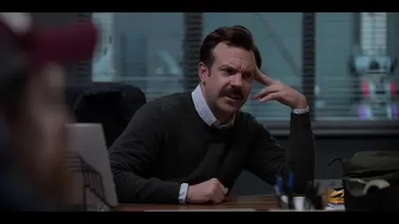 Ted Lasso S01E08