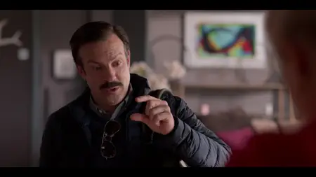 Ted Lasso S01E08