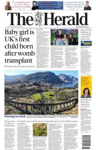 The Herald (Scotland) - 8 April 2025