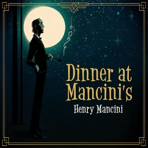 VA - Dinner at Mancini's (2024) [Official Digital Download]