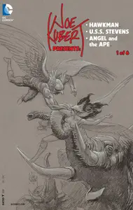 Joe Kubert Presents 001(2012)(Digital)(Tyrant Lizard King-EMPIRE