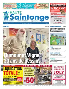 Haute Saintonge - 6 Juin 2025