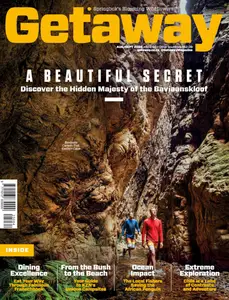 Getaway - August-September 2025