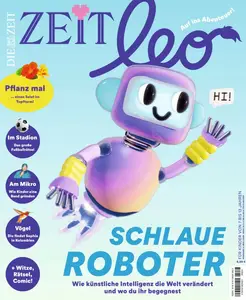 Zeit Leo - Nr.3, Mai-Juni 2025