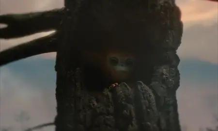 The Legend of Ochi (2025)