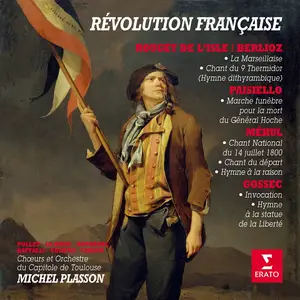 Michel Plasson, Choir & Orchestre National du Capitole de Toulouse - Révolution française (1988/2024)