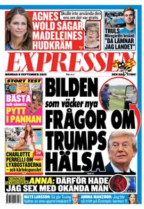 Expressen - 8 September 2025
