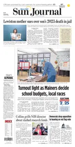Sun Journal - 11 June 2025