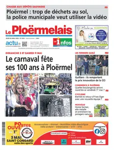 Le Ploërmelais - 30 Avril 2026