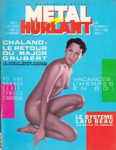 Métal Hurlant - Tome 101