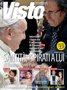Visto - Maggio 2025