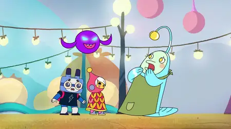 Wolfboy and the Everything Factory S02E09