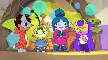 Wolfboy and the Everything Factory S02E09