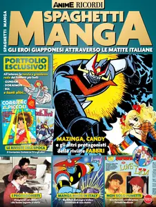Anime Cult Ricordi N.4 - Aprile-Maggio 2025