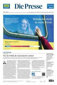 Die Presse - 5 September 2024